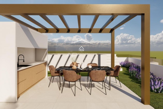 Nieuwbouw Woningen - Bungalow -
San Pedro del Pinatar - El Salero