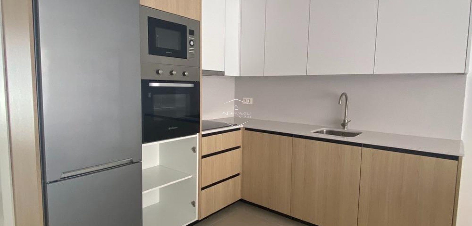 Nieuwbouw Woningen - Bungalow -
San Pedro del Pinatar - El Salero