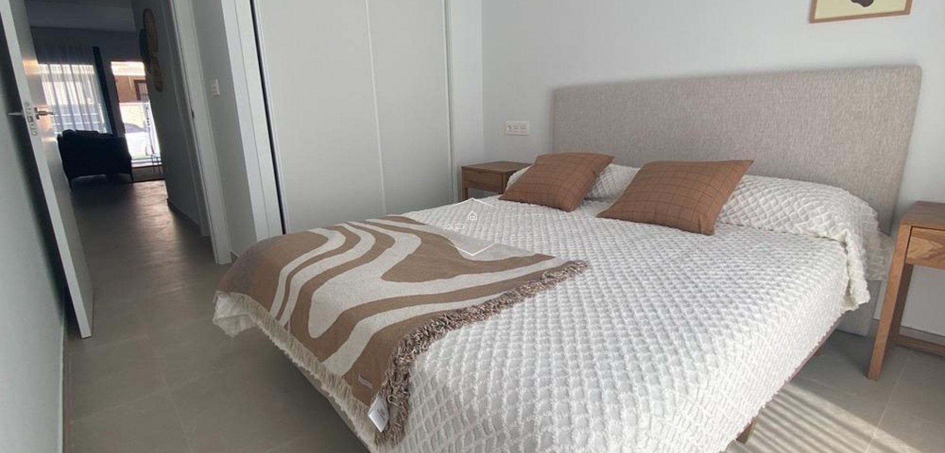 Nieuwbouw Woningen - Bungalow -
San Pedro del Pinatar - El Salero