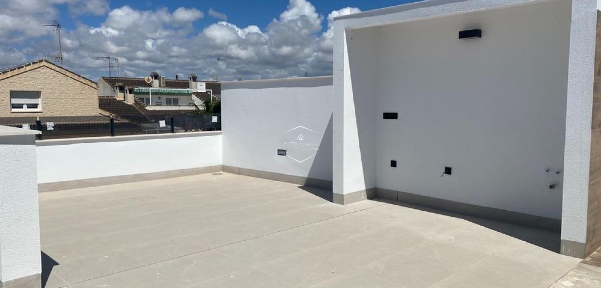 Nieuwbouw Woningen - Bungalow -
San Pedro del Pinatar - El Salero