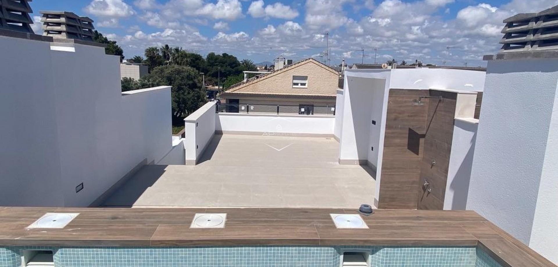 Nieuwbouw Woningen - Bungalow -
San Pedro del Pinatar - El Salero