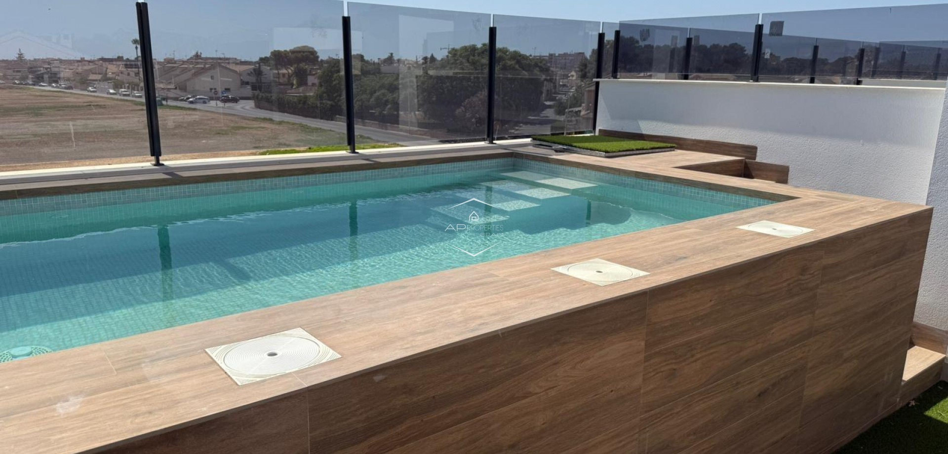 Nieuwbouw Woningen - Bungalow -
San Pedro del Pinatar - El Salero