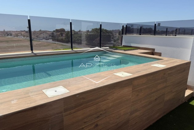 Nieuwbouw Woningen - Bungalow -
San Pedro del Pinatar - El Salero