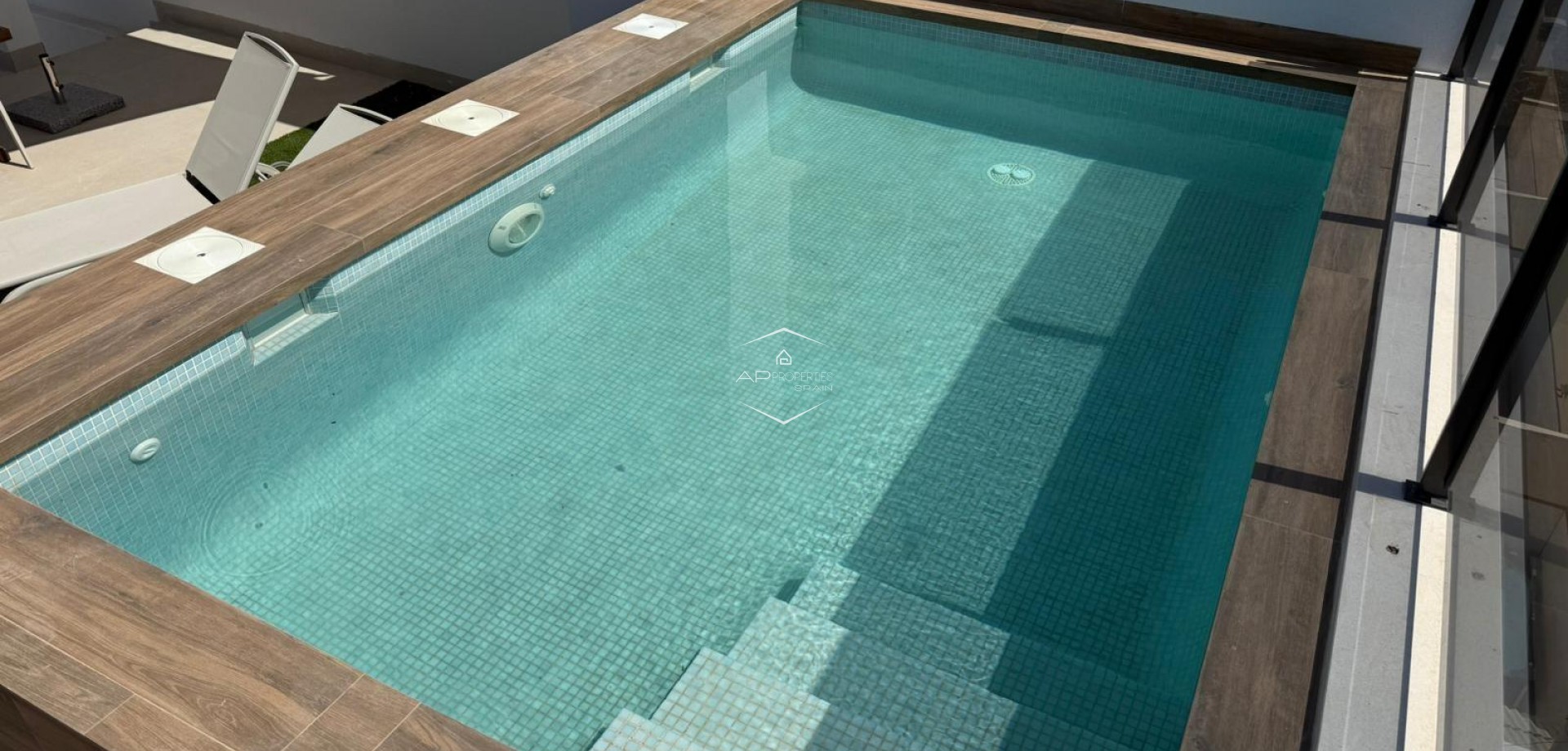 Nieuwbouw Woningen - Bungalow -
San Pedro del Pinatar - El Salero