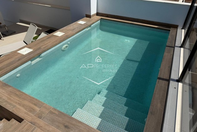 Nieuwbouw Woningen - Bungalow -
San Pedro del Pinatar - El Salero