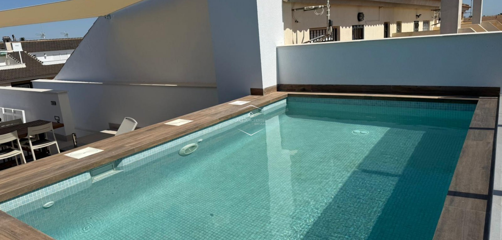 Nieuwbouw Woningen - Bungalow -
San Pedro del Pinatar - El Salero