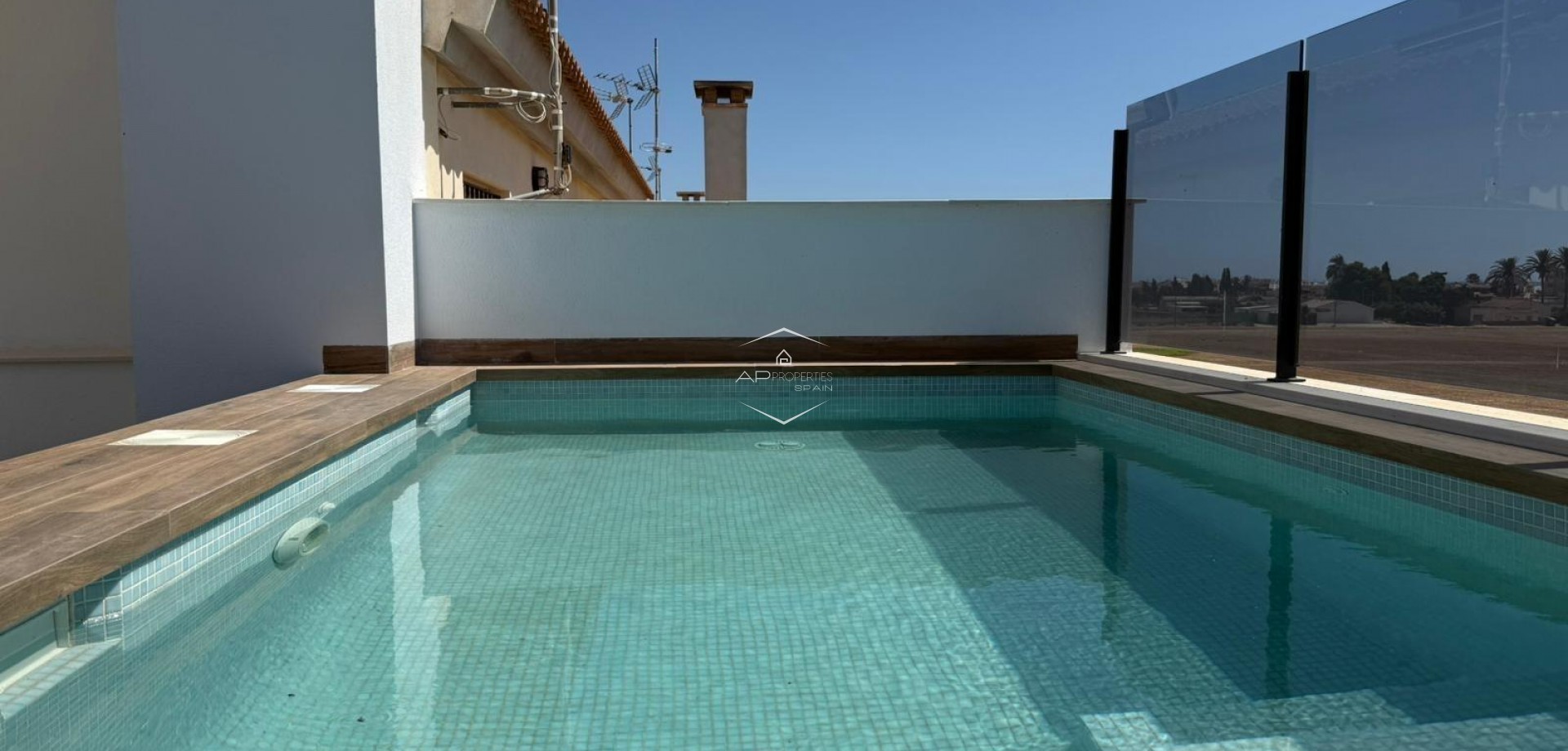 Nieuwbouw Woningen - Bungalow -
San Pedro del Pinatar - El Salero