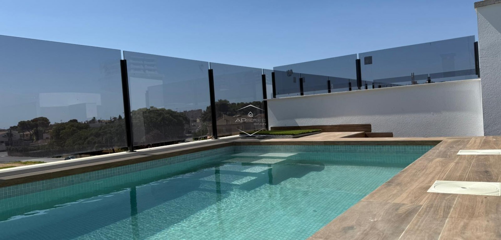 Nieuwbouw Woningen - Bungalow -
San Pedro del Pinatar - El Salero