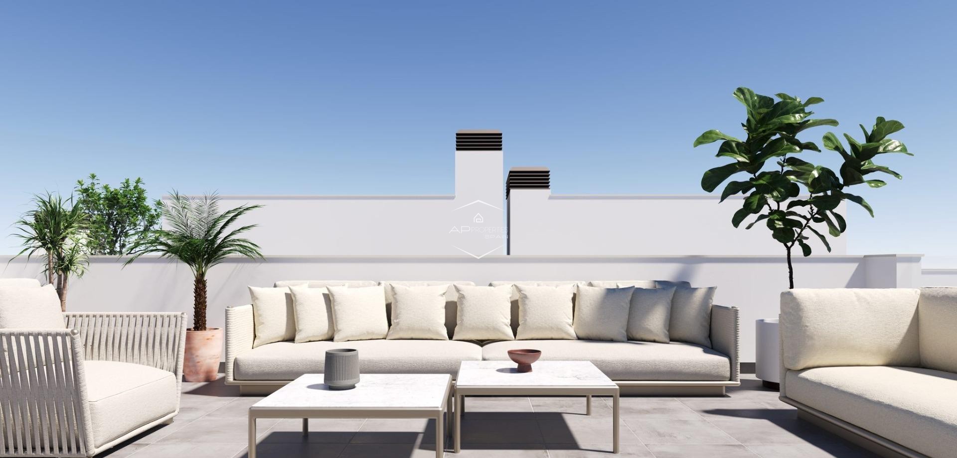 Nowy budynek - Szeregowiec -
Torre Pacheco - El Alba