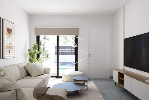 Nowy budynek - Szeregowiec -
Torre Pacheco - El Alba