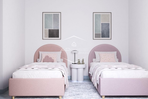 Nowy budynek - Szeregowiec -
Torre Pacheco - El Alba