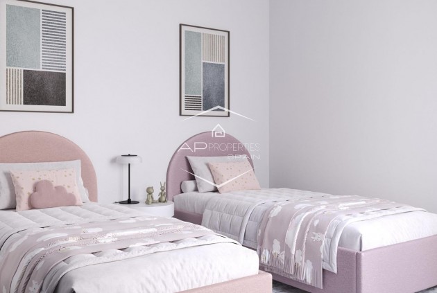 Nowy budynek - Szeregowiec -
Torre Pacheco - El Alba