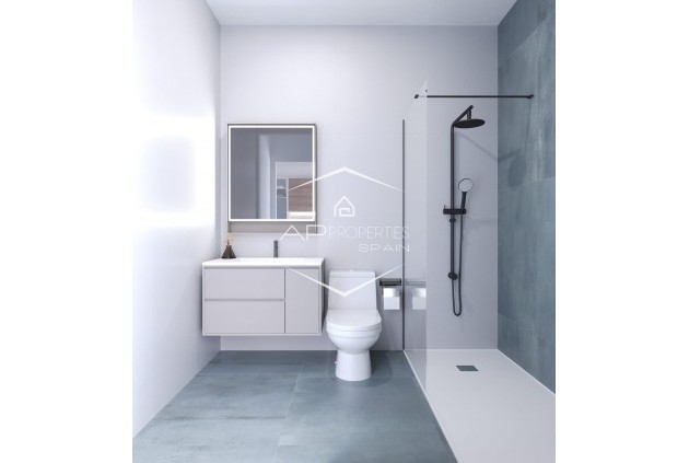 Nowy budynek - Szeregowiec -
Torre Pacheco - El Alba