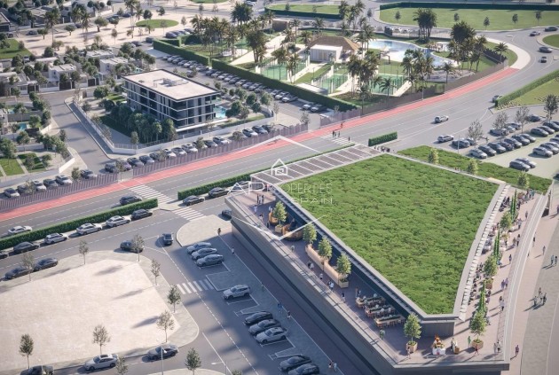 Nowy budynek - Szeregowiec -
Torre Pacheco - El Alba