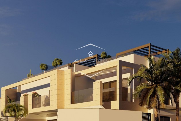Nieuwbouw Woningen - Bungalow -
San Pedro del Pinatar - El Salero