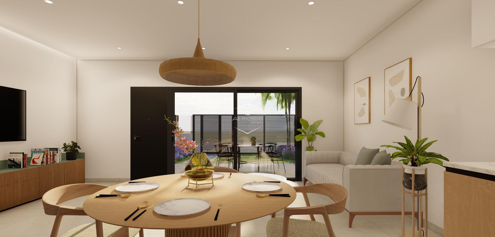Nieuwbouw Woningen - Bungalow -
San Pedro del Pinatar - El Salero