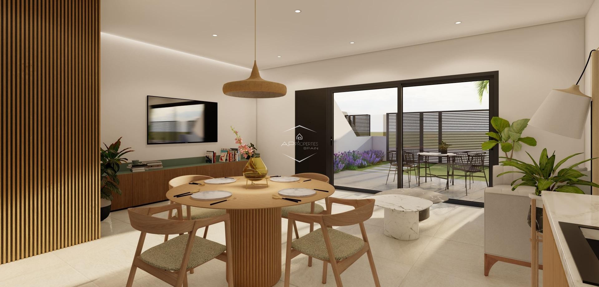 Nieuwbouw Woningen - Bungalow -
San Pedro del Pinatar - El Salero