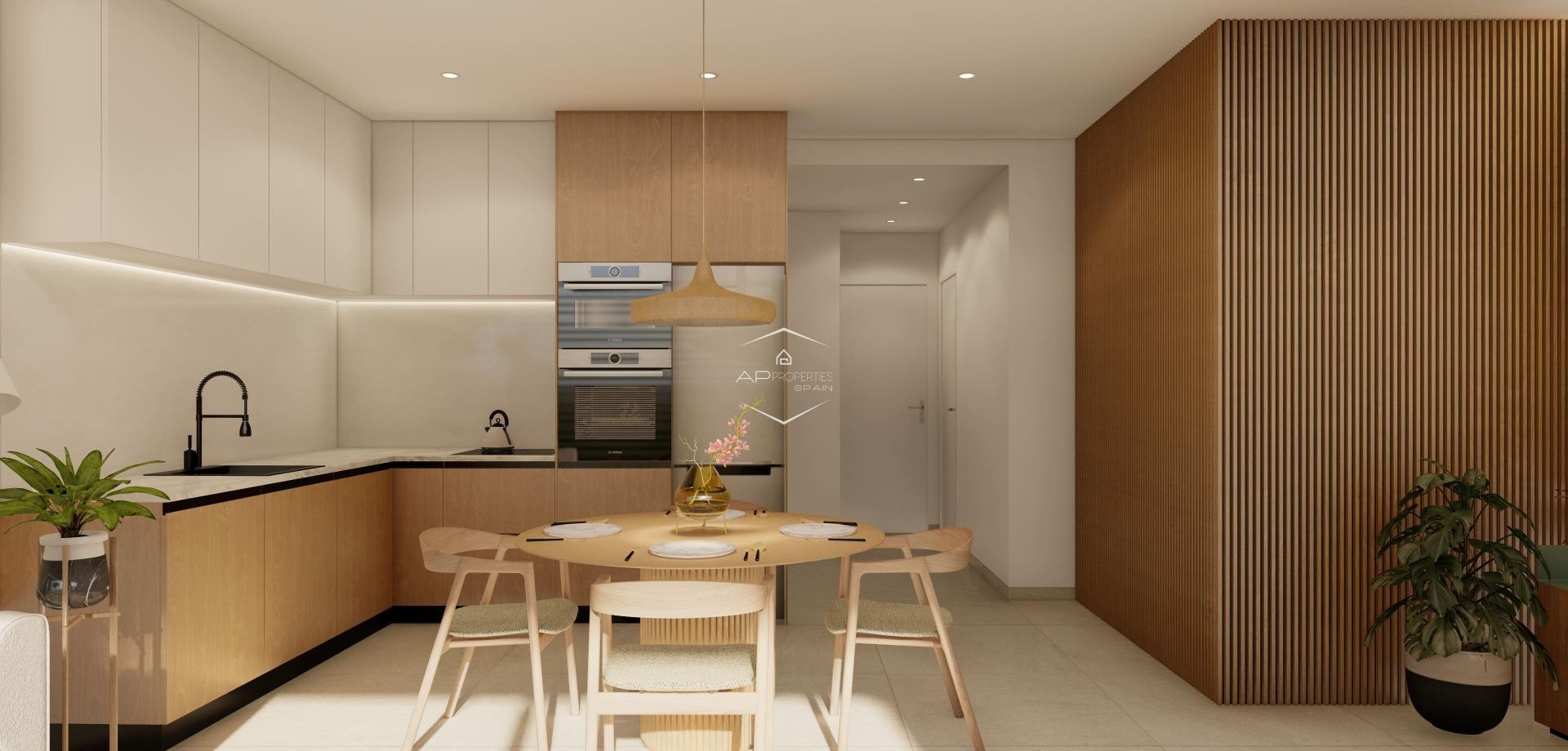 Nieuwbouw Woningen - Bungalow -
San Pedro del Pinatar - El Salero