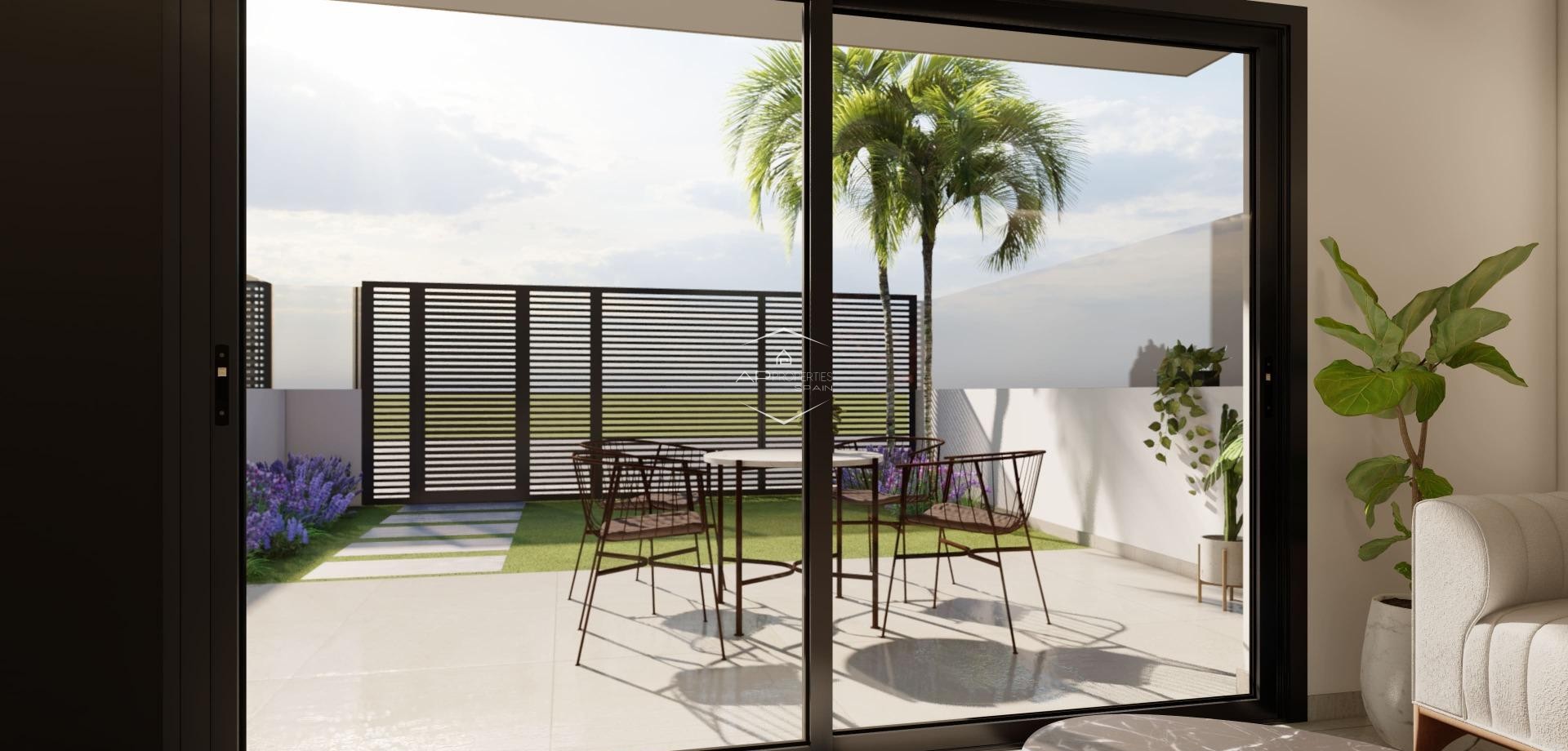 Nieuwbouw Woningen - Bungalow -
San Pedro del Pinatar - El Salero