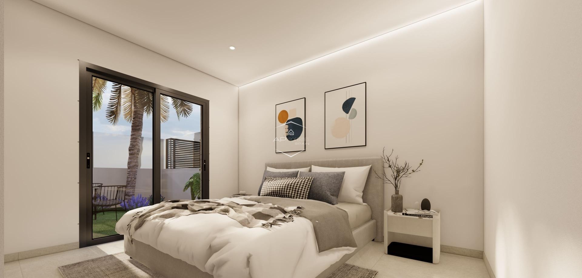 Nieuwbouw Woningen - Bungalow -
San Pedro del Pinatar - El Salero