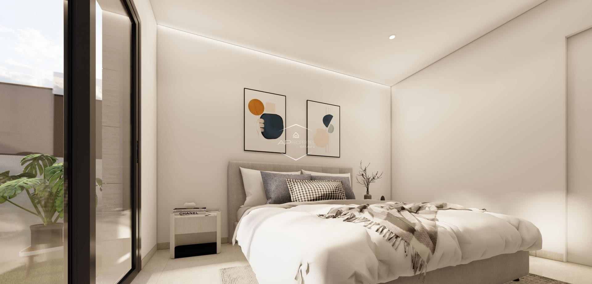 Nieuwbouw Woningen - Bungalow -
San Pedro del Pinatar - El Salero