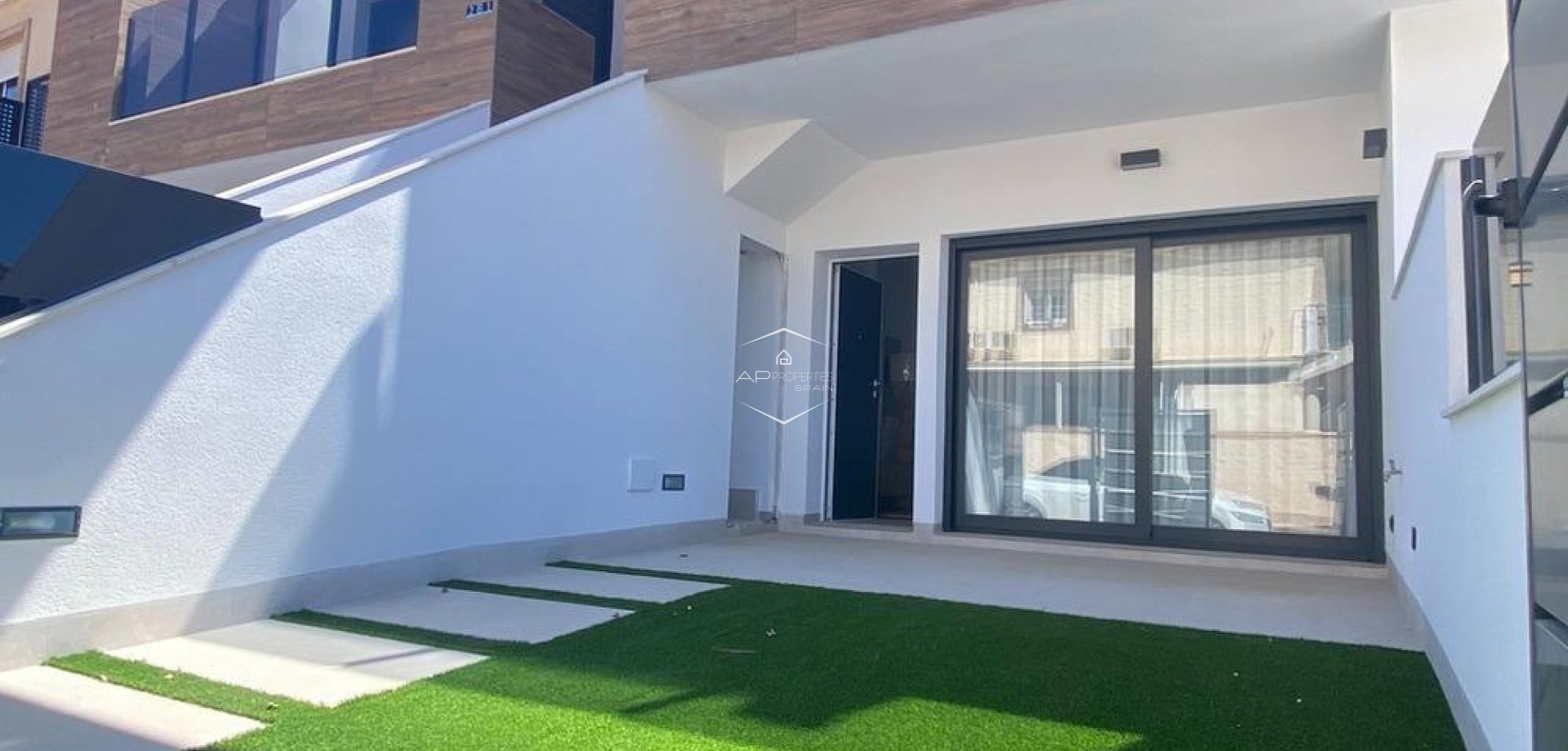 Nieuwbouw Woningen - Bungalow -
San Pedro del Pinatar - El Salero