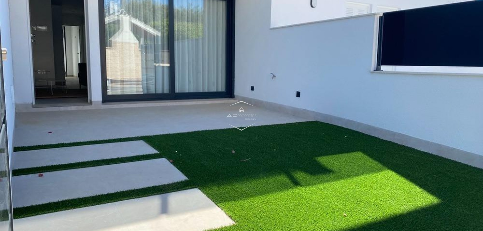 Nieuwbouw Woningen - Bungalow -
San Pedro del Pinatar - El Salero