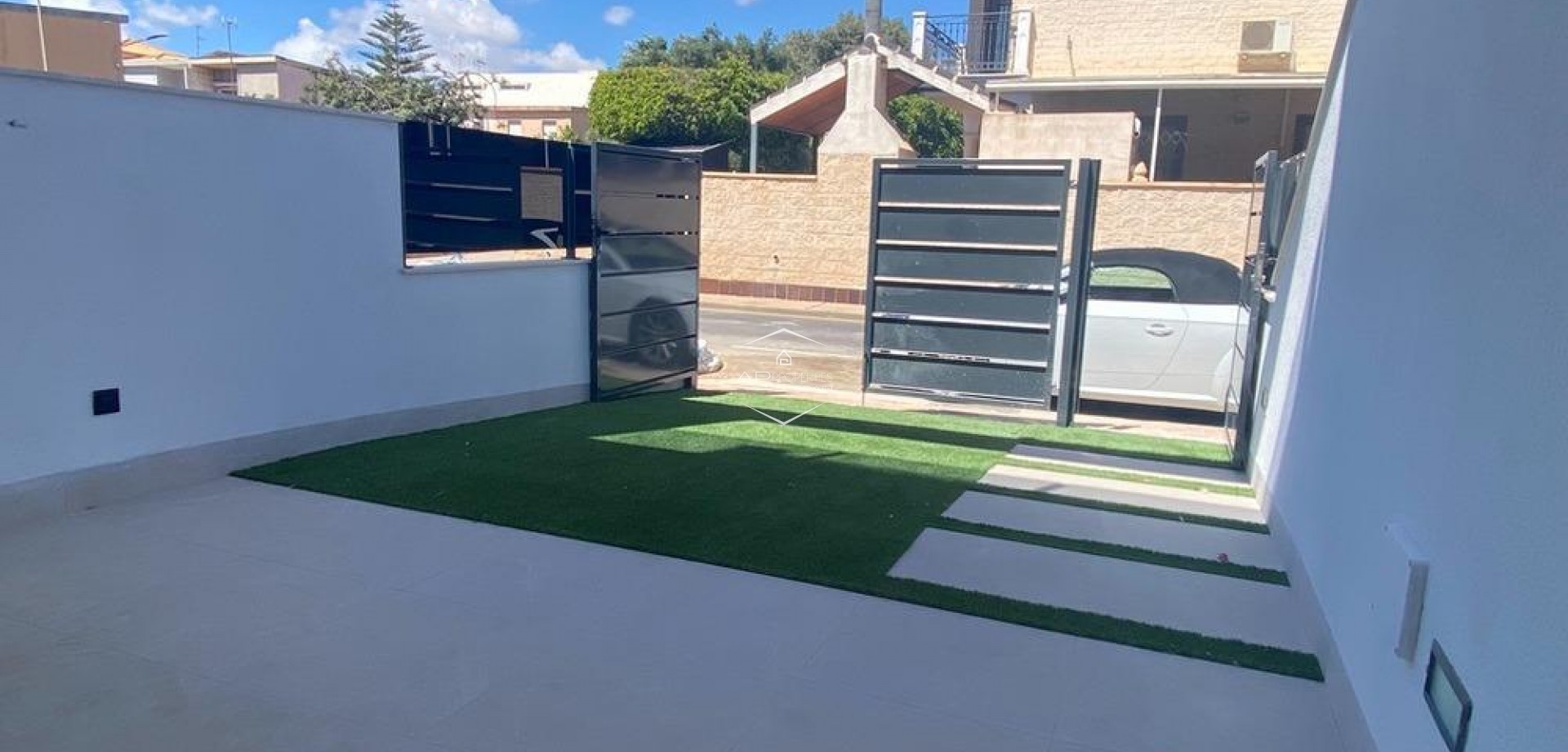 Nieuwbouw Woningen - Bungalow -
San Pedro del Pinatar - El Salero