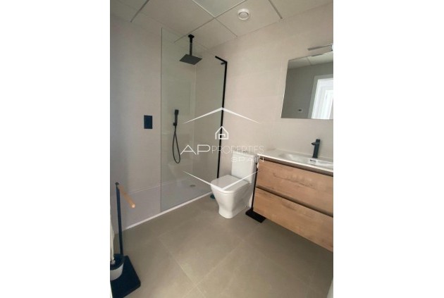 Nieuwbouw Woningen - Bungalow -
San Pedro del Pinatar - El Salero