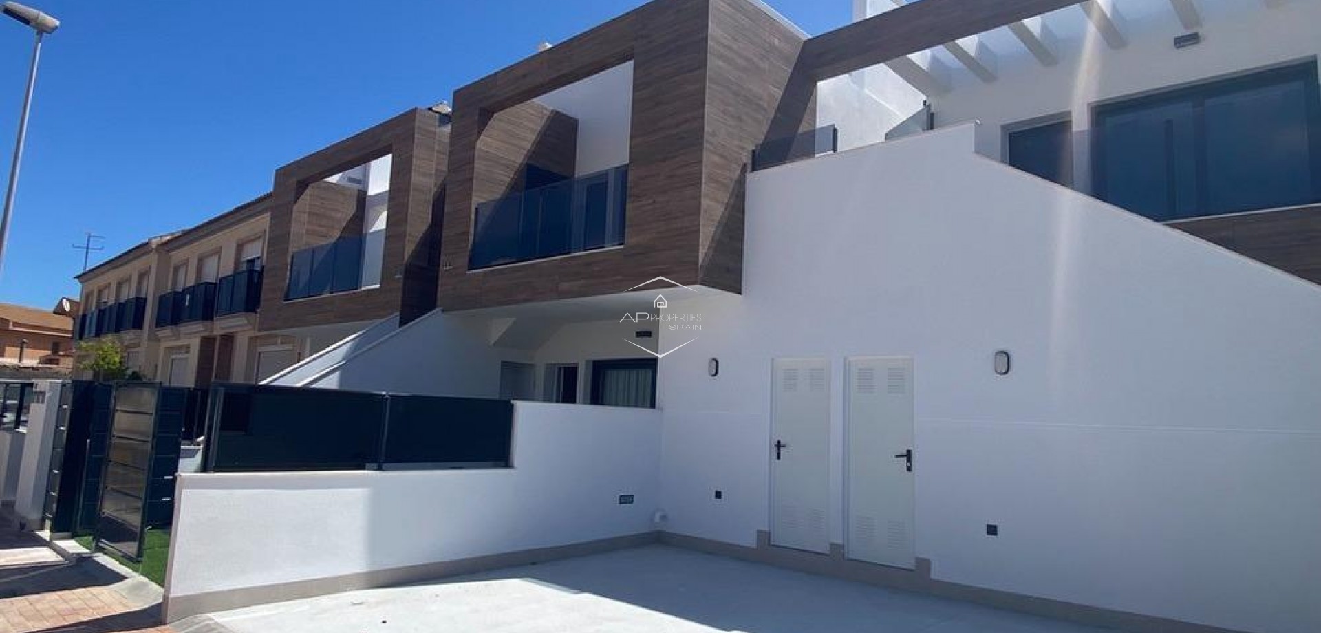 Nieuwbouw Woningen - Bungalow -
San Pedro del Pinatar - El Salero