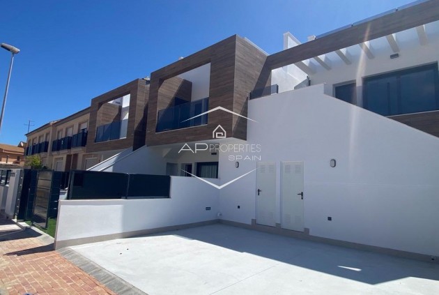 Nieuwbouw Woningen - Bungalow -
San Pedro del Pinatar - El Salero