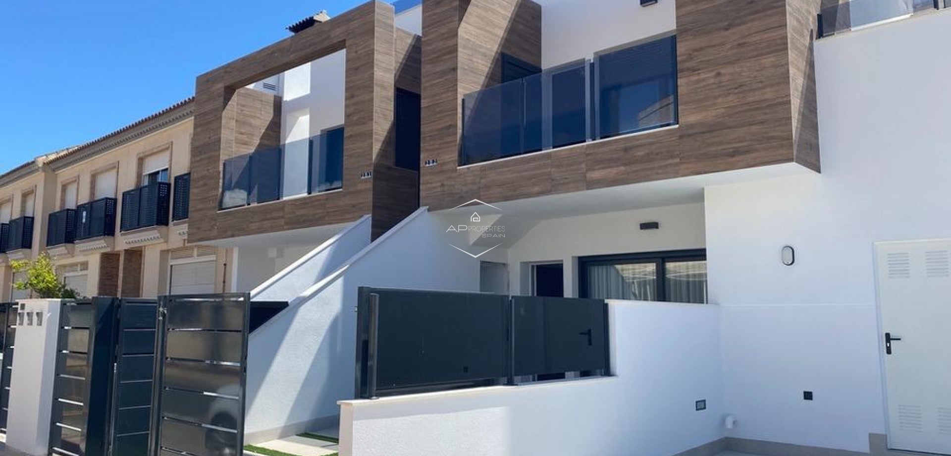 Nieuwbouw Woningen - Bungalow -
San Pedro del Pinatar - El Salero