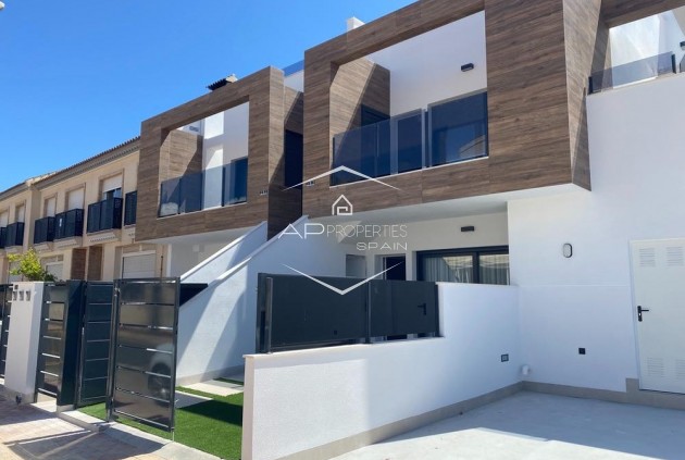 Nieuwbouw Woningen - Bungalow -
San Pedro del Pinatar - El Salero