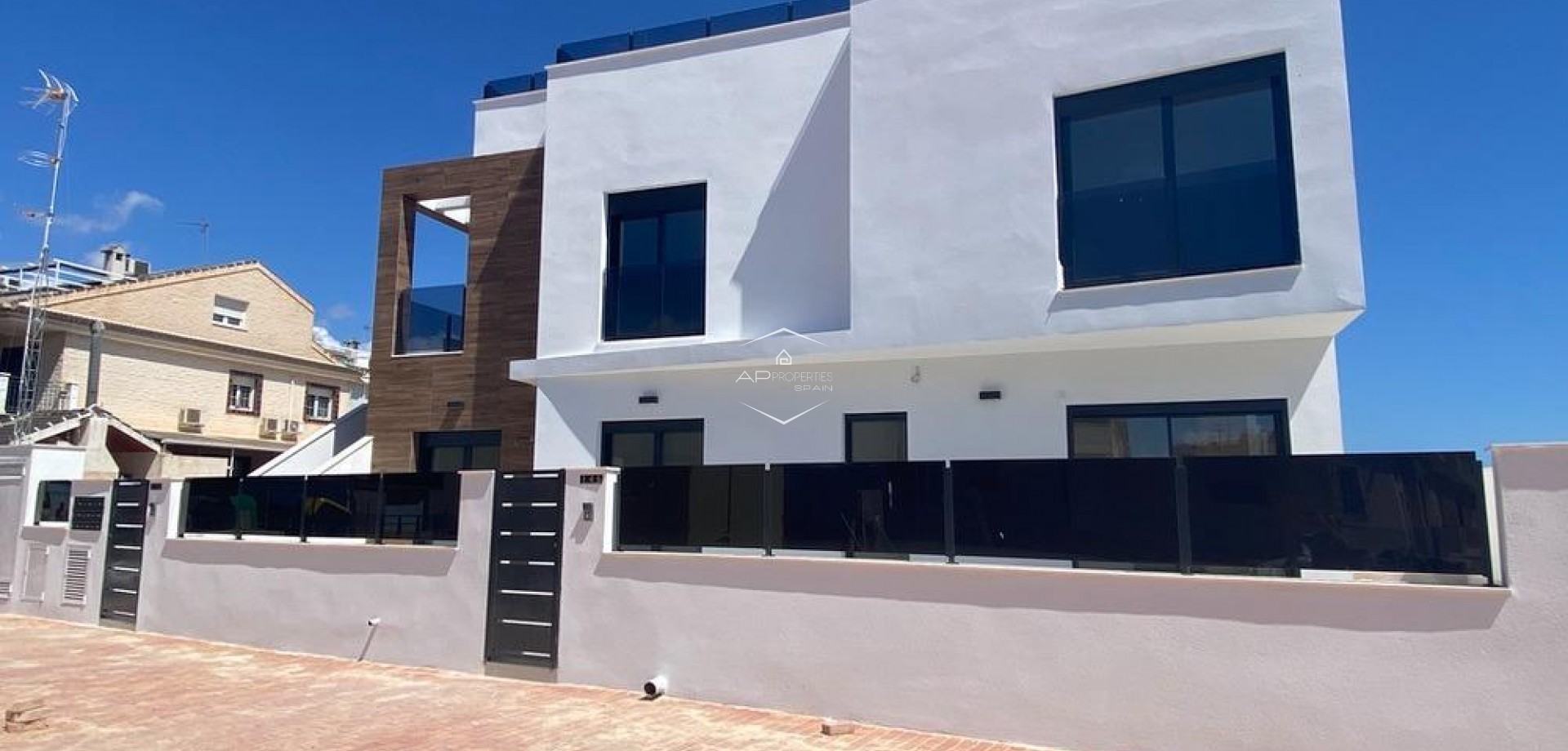 Nieuwbouw Woningen - Bungalow -
San Pedro del Pinatar - El Salero