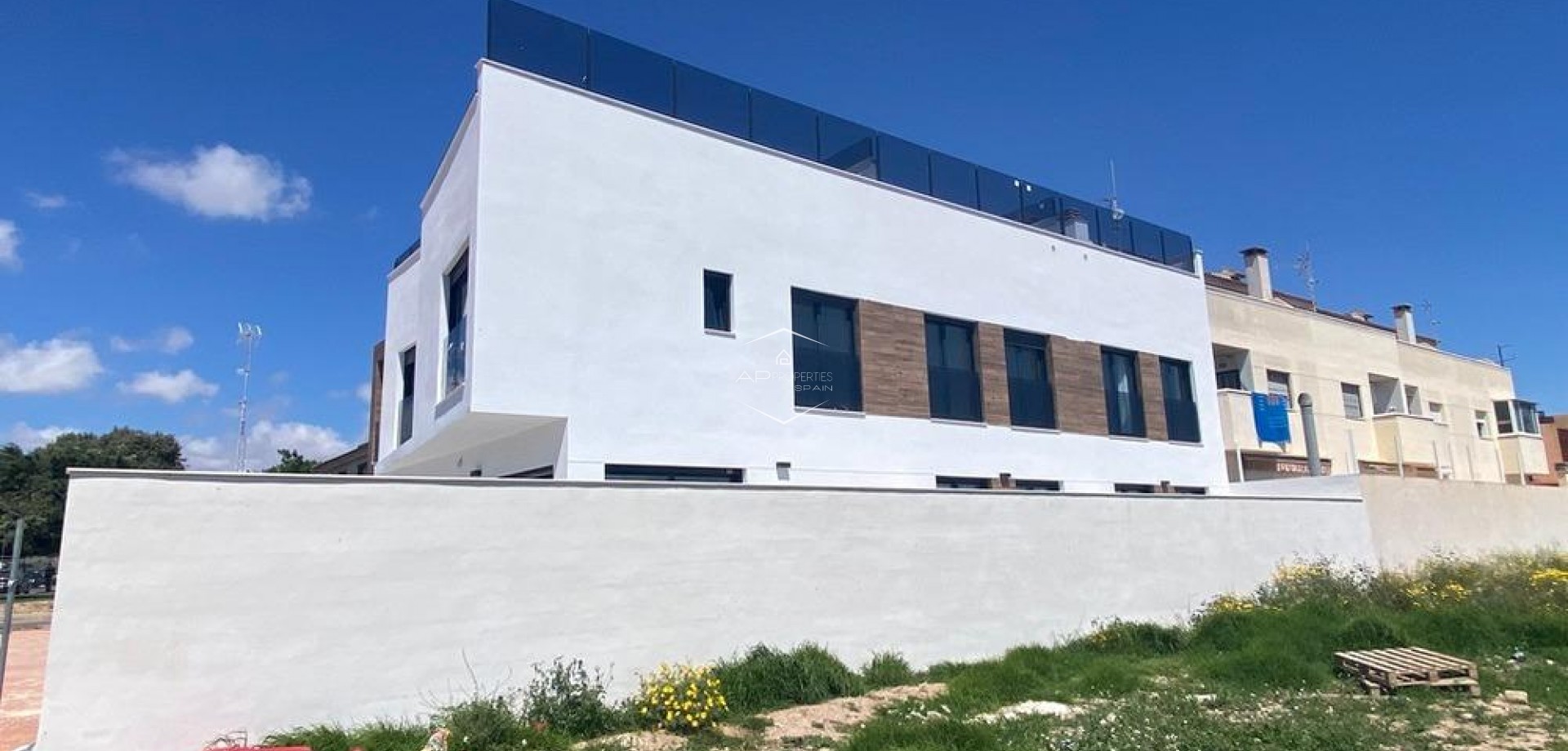 Nieuwbouw Woningen - Bungalow -
San Pedro del Pinatar - El Salero