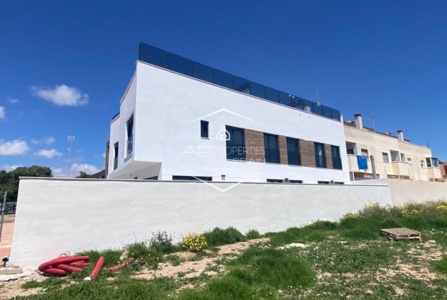 Nieuwbouw Woningen - Bungalow -
San Pedro del Pinatar - El Salero