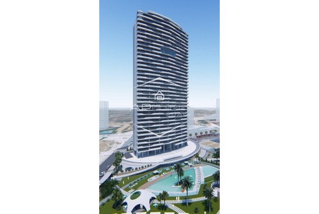 Nueva construcción  - Apartamento - piso -
Benidorm - Poniente