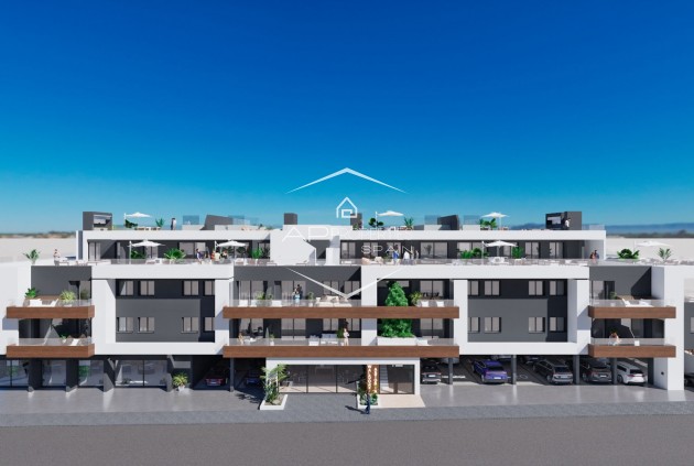 New Build - Apartment / flat -
Benijofar