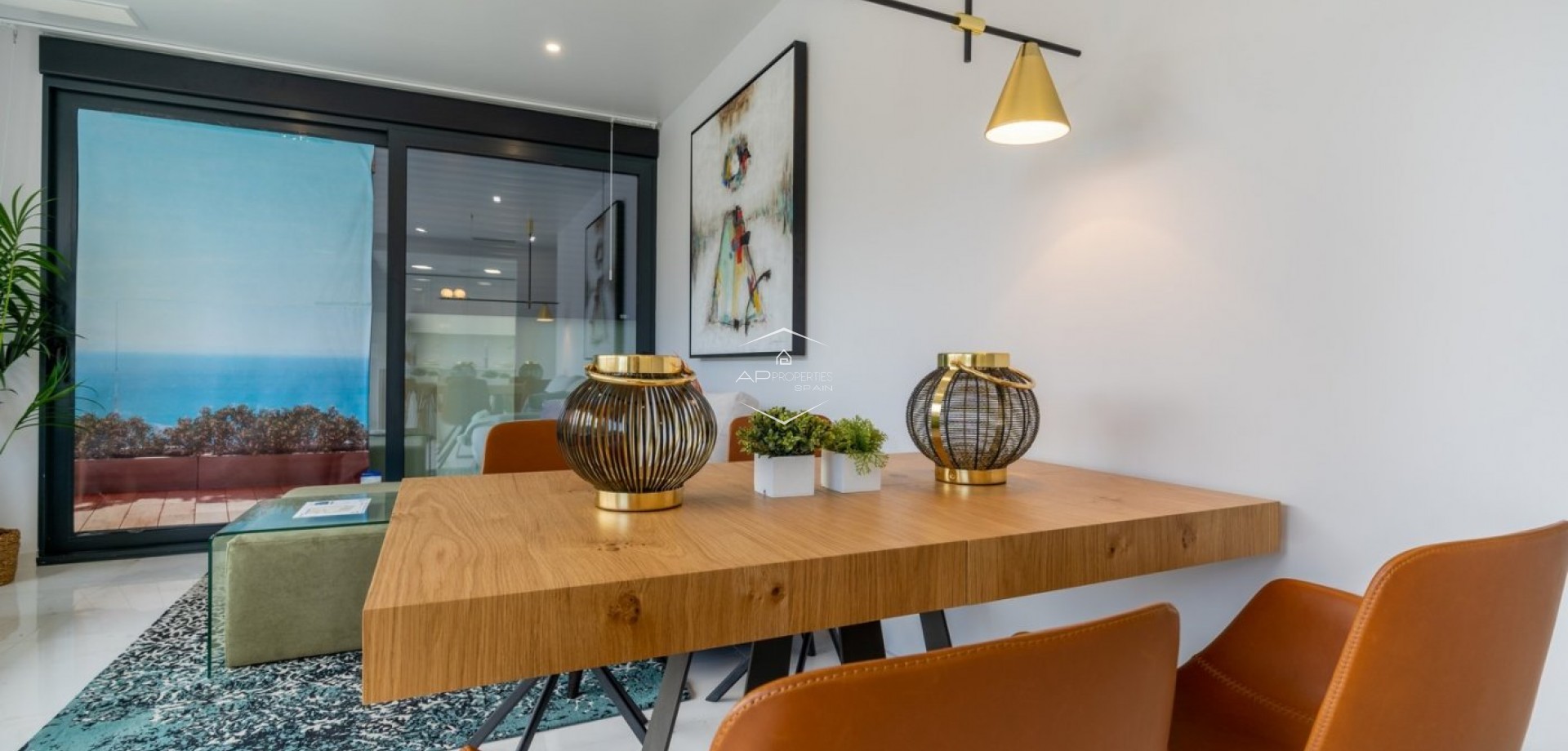 Nueva construcción  - Apartamento - piso -
Benidorm - Poniente