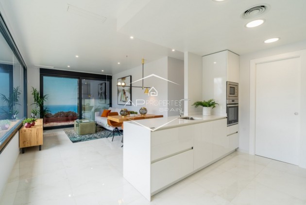 Nueva construcción  - Apartamento - piso -
Benidorm - Poniente