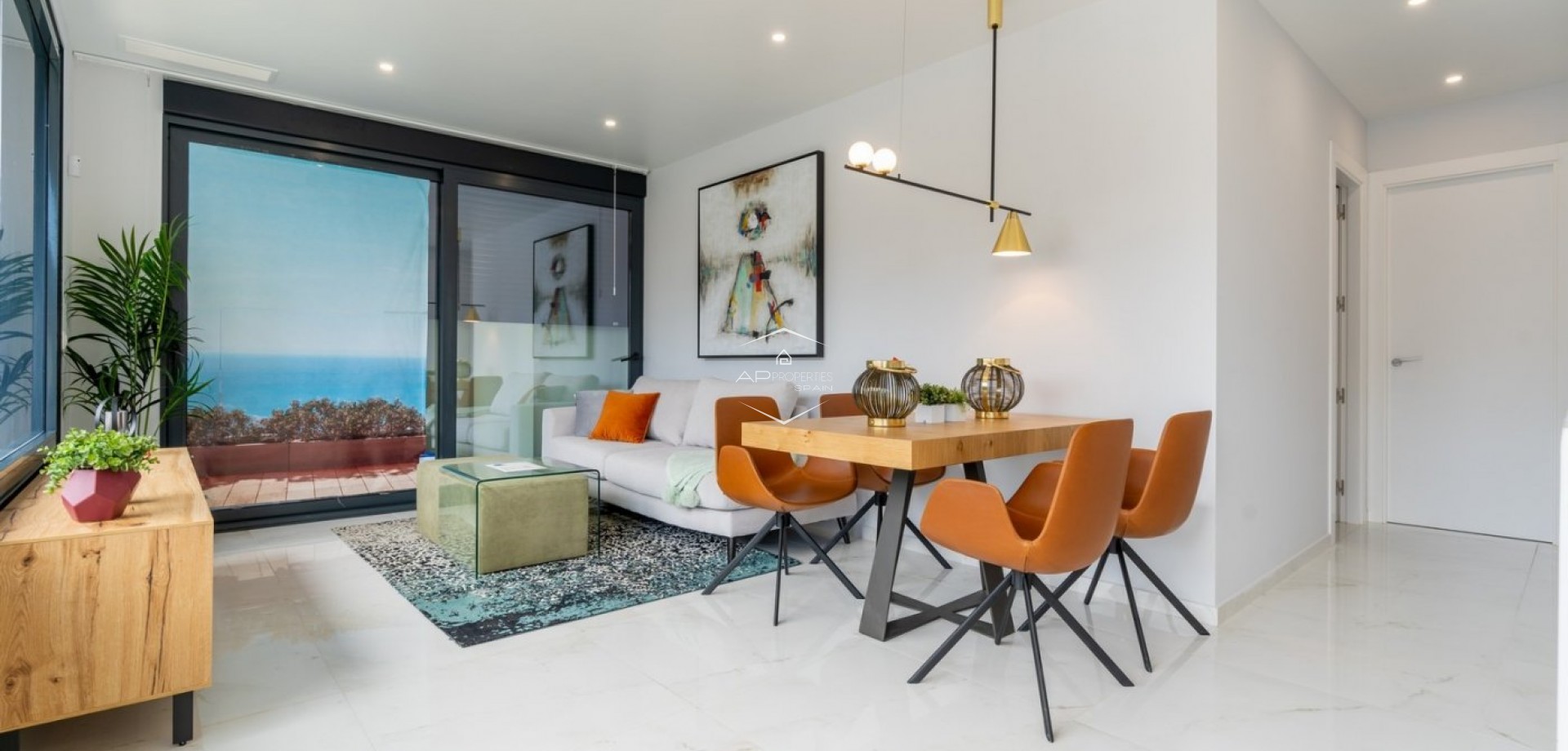 Nueva construcción  - Apartamento - piso -
Benidorm - Poniente