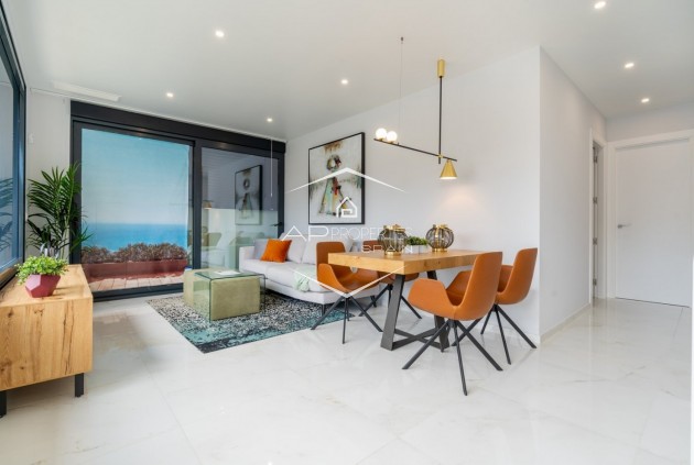 Nueva construcción  - Apartamento - piso -
Benidorm - Poniente