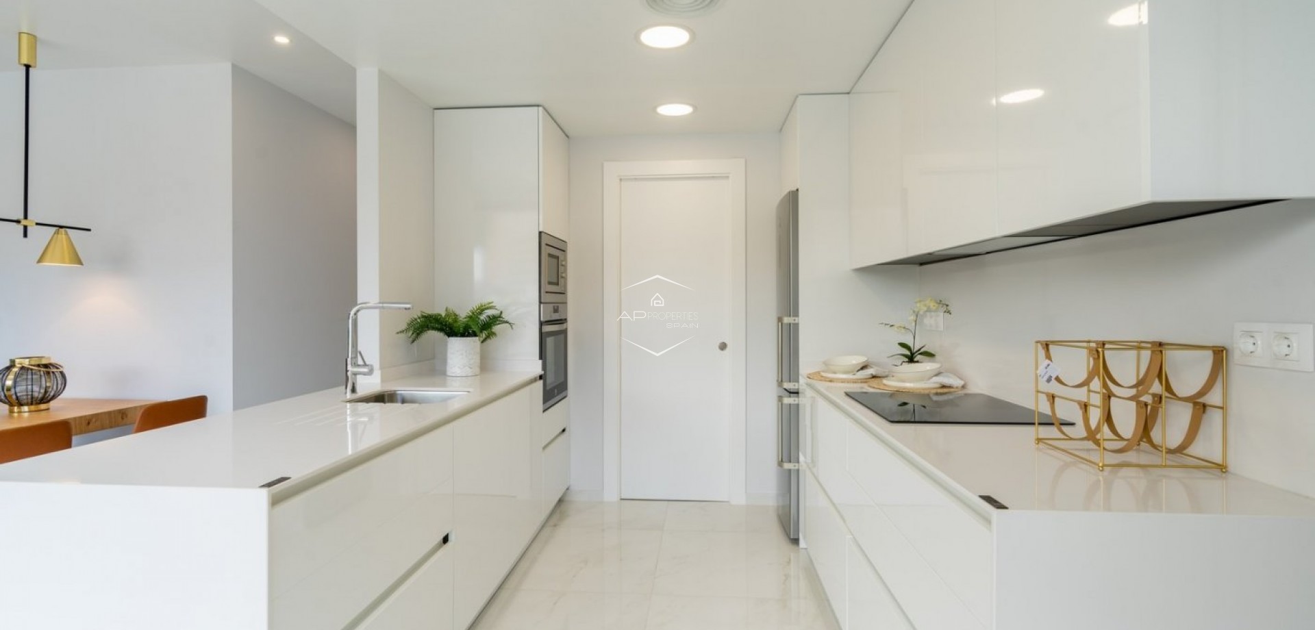 Nueva construcción  - Apartamento - piso -
Benidorm - Poniente