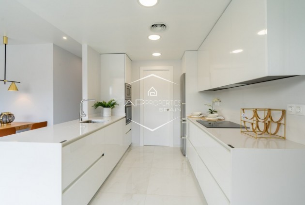 Nueva construcción  - Apartamento - piso -
Benidorm - Poniente