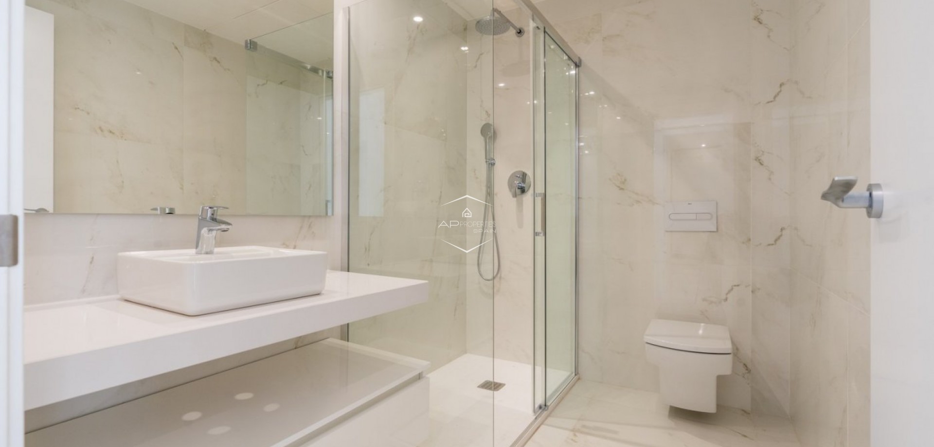 Nueva construcción  - Apartamento - piso -
Benidorm - Poniente