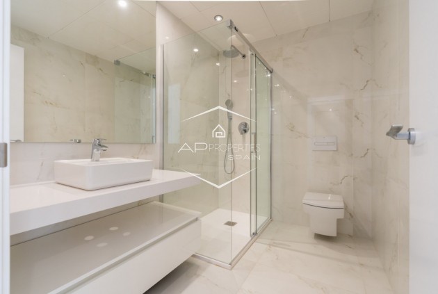 Nueva construcción  - Apartamento - piso -
Benidorm - Poniente