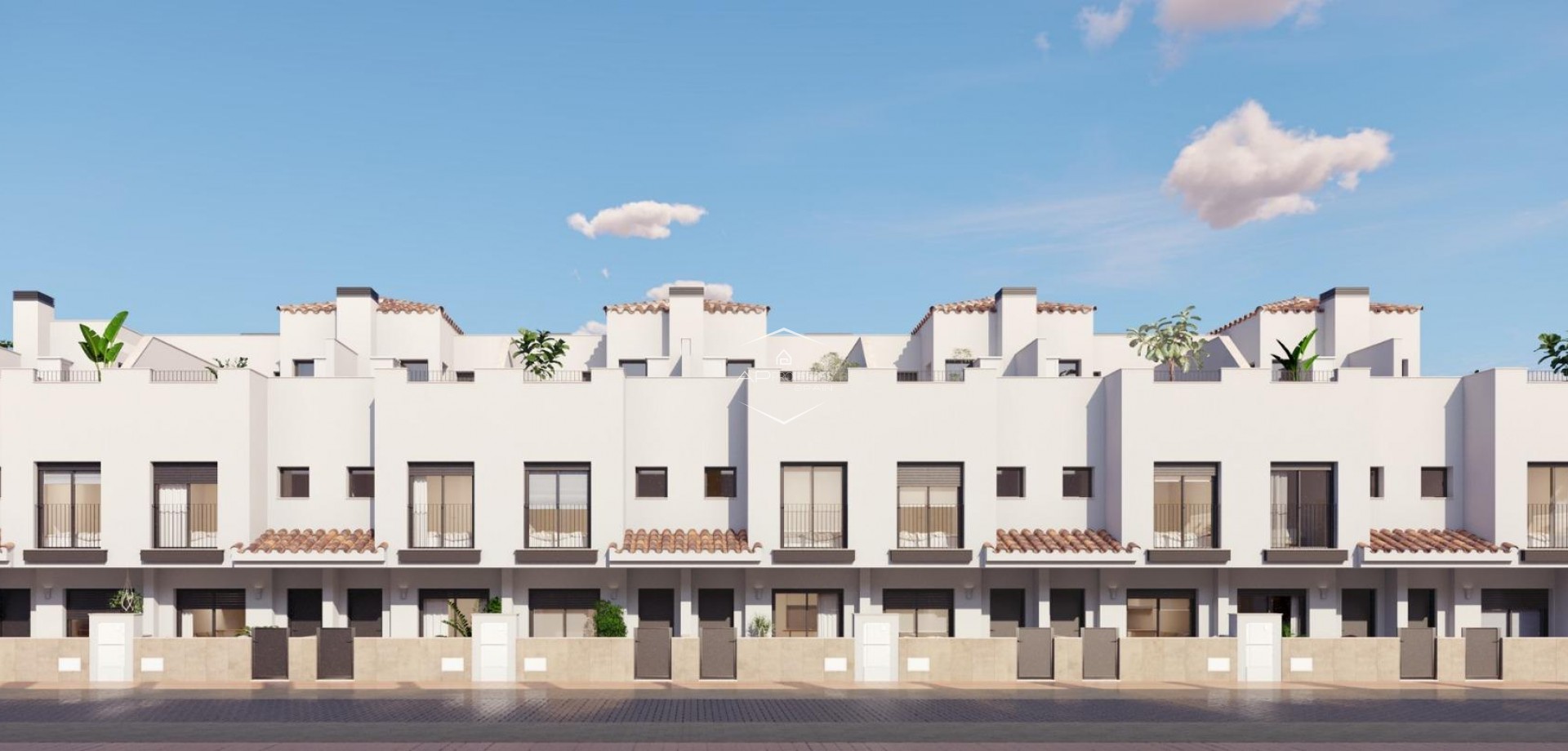 New Build - Townhouse -
Torre Pacheco - Santa Rosalia pueblo