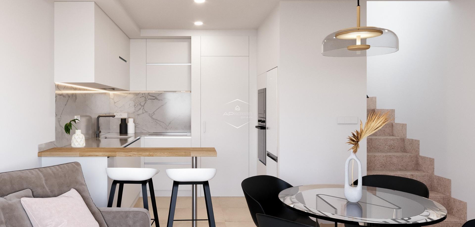 New Build - Townhouse -
Torre Pacheco - Santa Rosalia pueblo