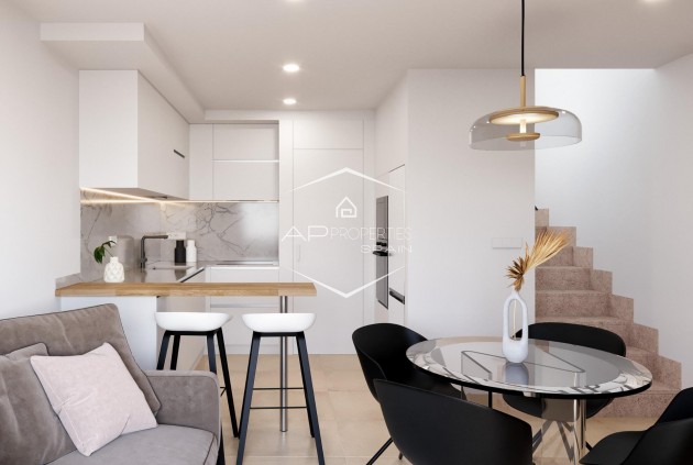 New Build - Townhouse -
Torre Pacheco - Santa Rosalia pueblo