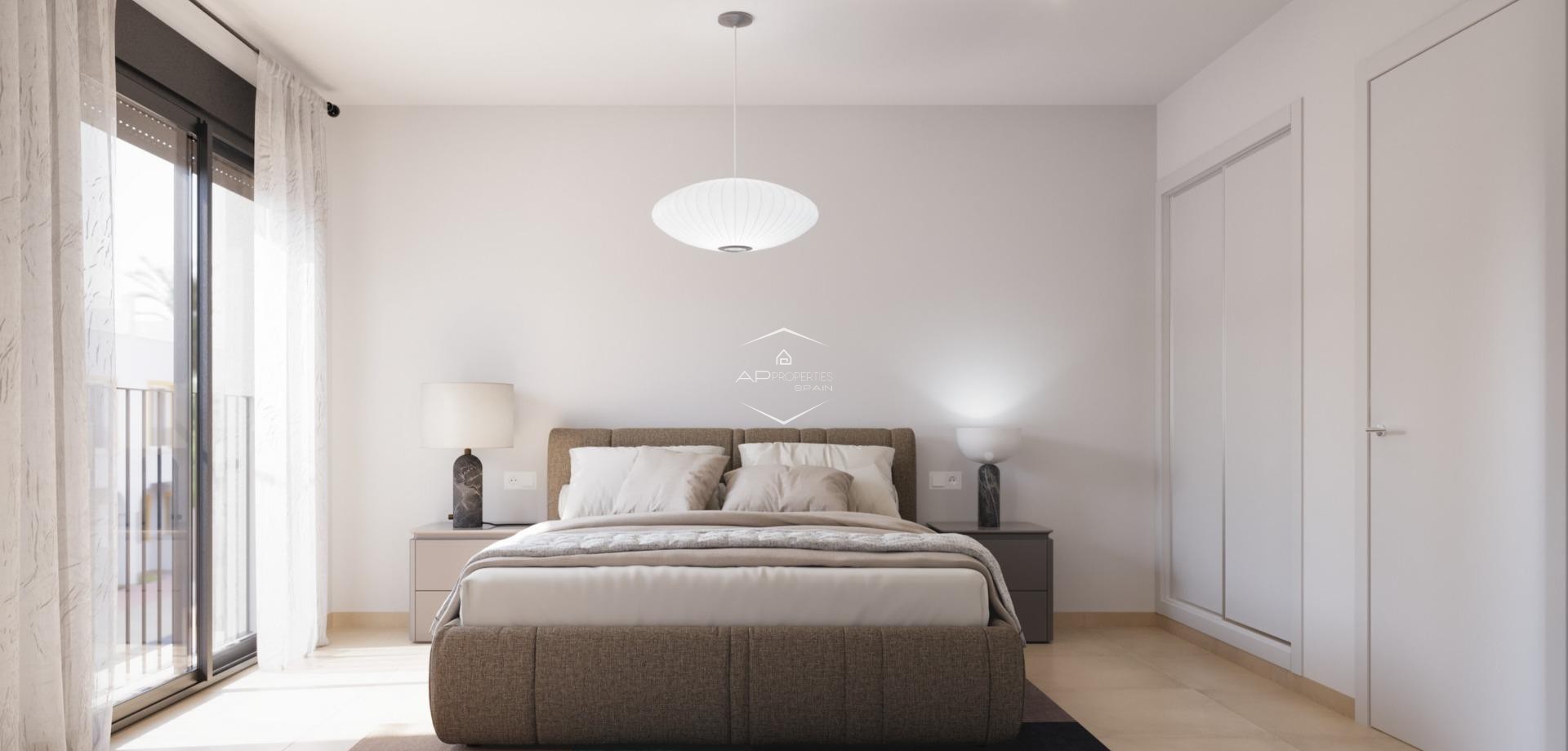 New Build - Townhouse -
Torre Pacheco - Santa Rosalia pueblo